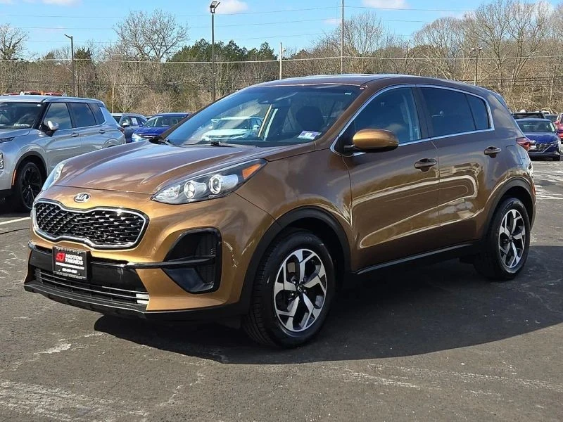 2020 Kia Sportage - Image 3 of 12