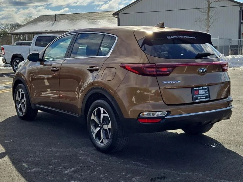 2020 Kia Sportage - Image 4 of 12
