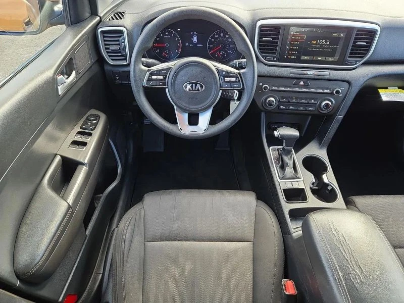 2020 Kia Sportage - Image 11 of 12