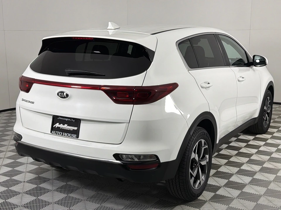 2020 Kia Sportage - Image 5 of 12