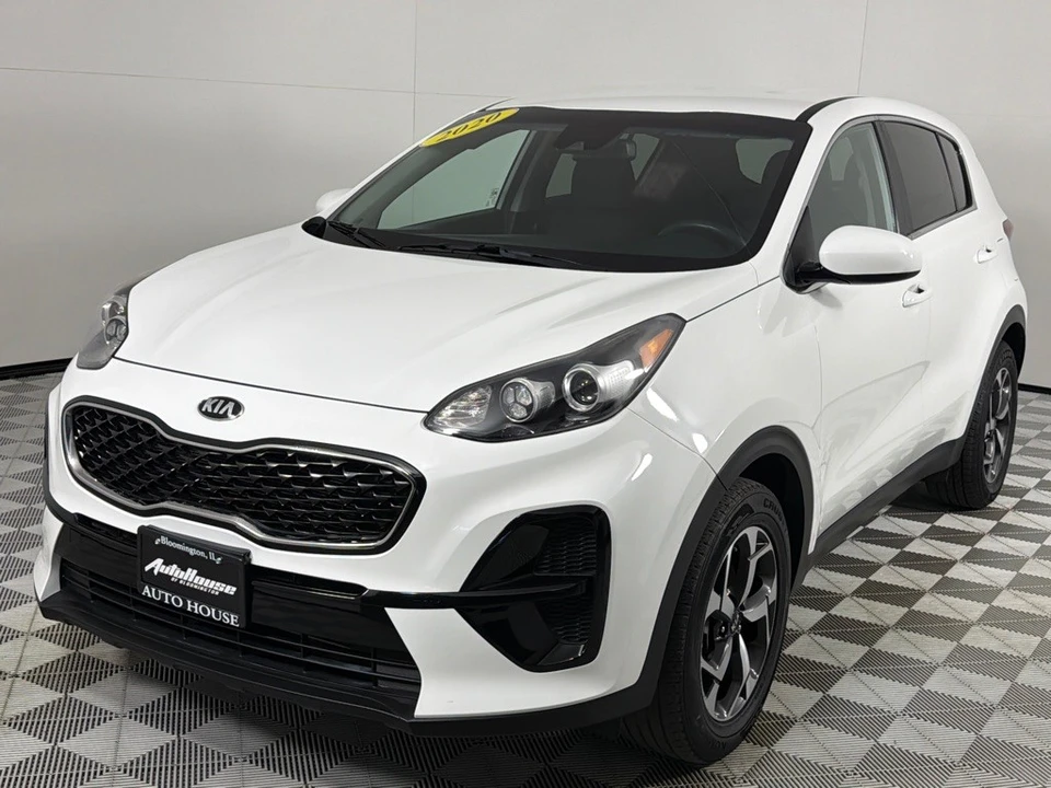 2020 Kia Sportage - Image 10 of 12