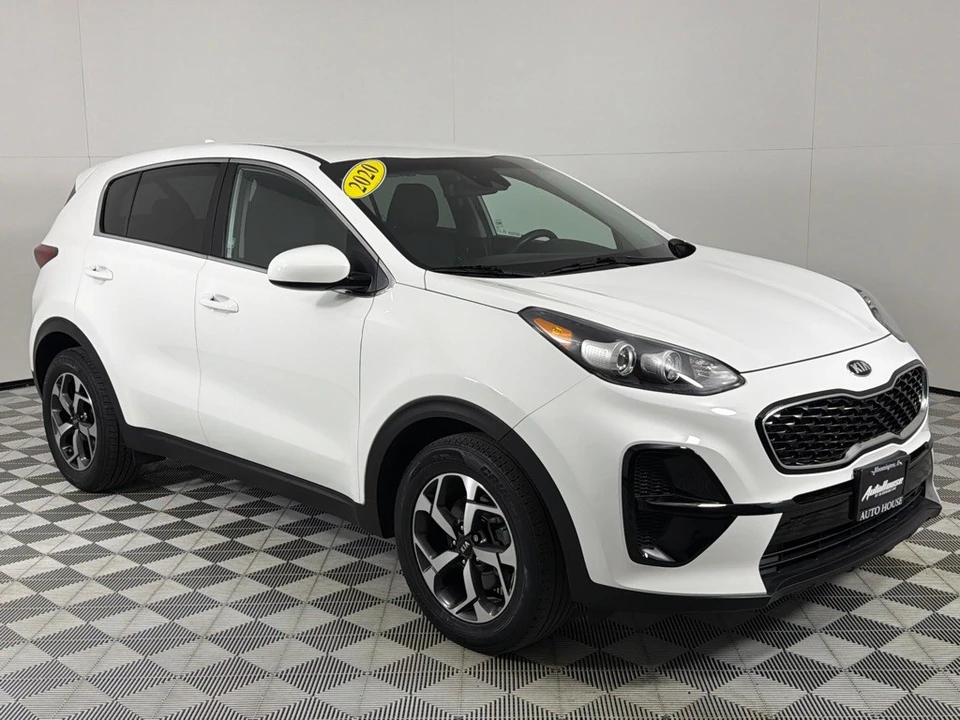 2020 Kia Sportage - Image 3 of 12