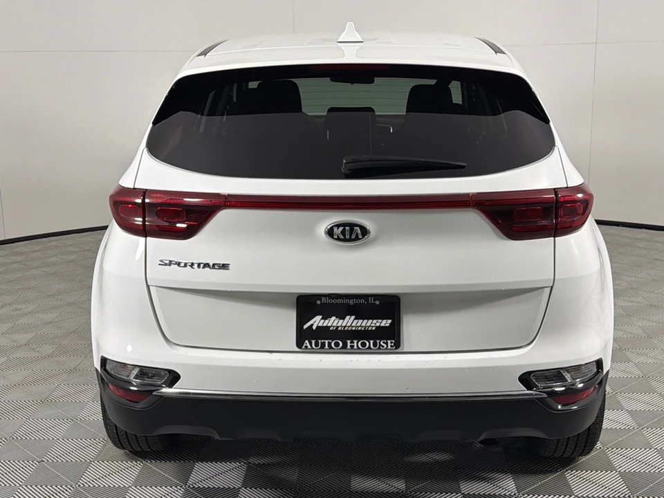 2020 Kia Sportage - Image 6 of 12