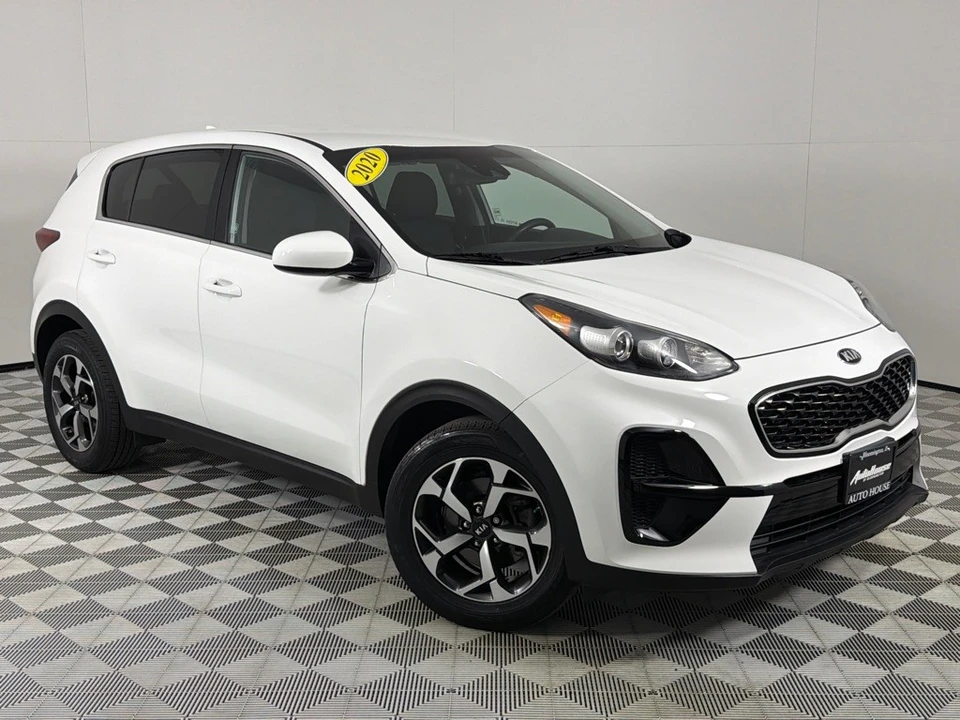 2020 Kia Sportage - Image 2 of 12