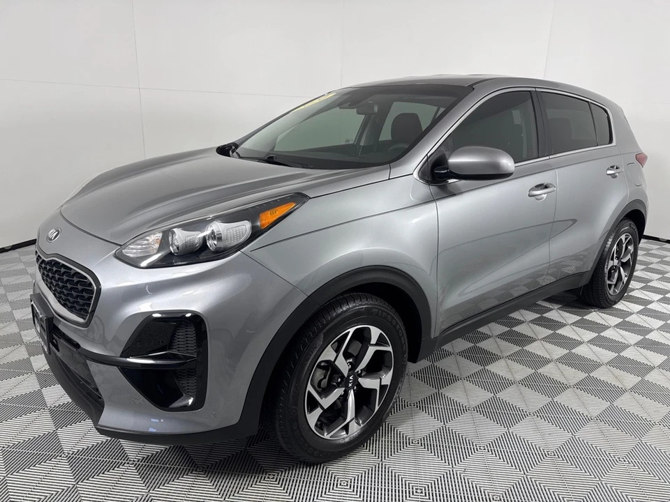 2020 Kia Sportage - Image 10 of 21