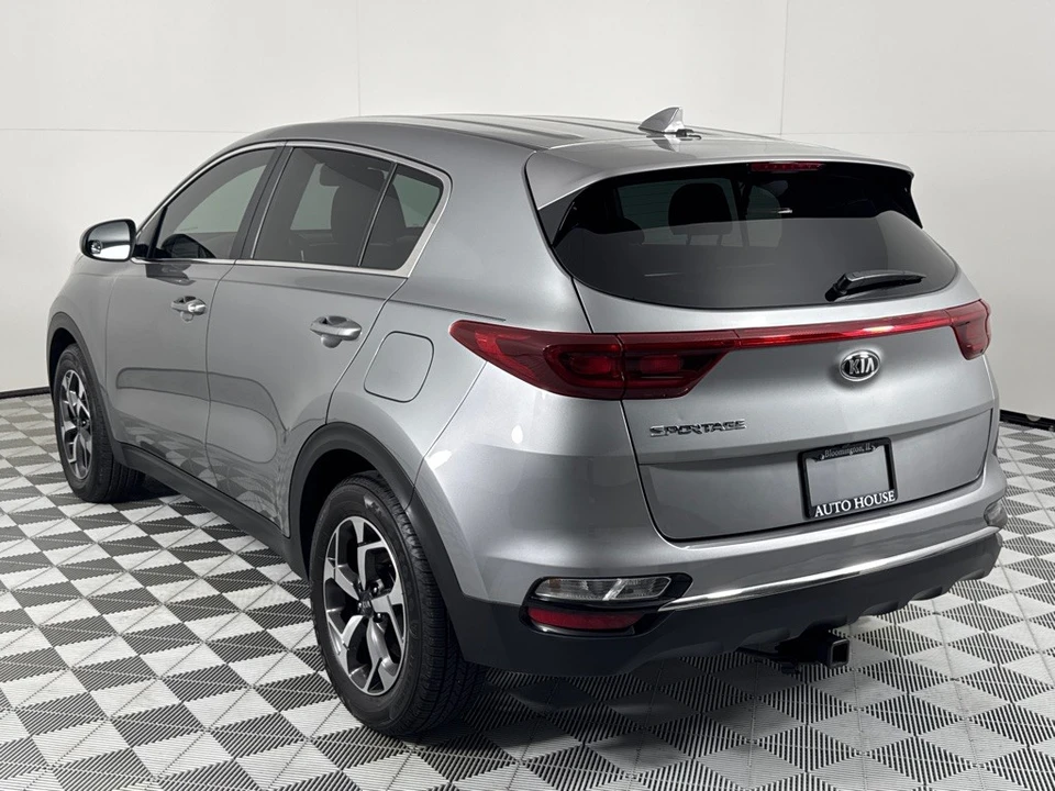 2020 Kia Sportage - Image 7 of 21
