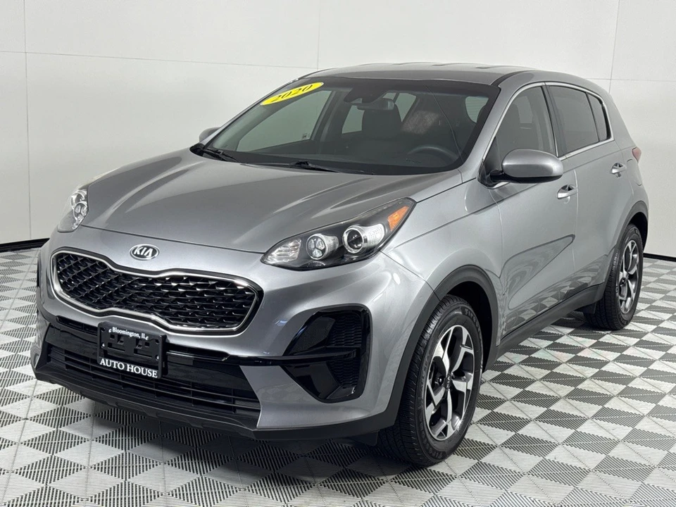 2020 Kia Sportage - Image 11 of 21