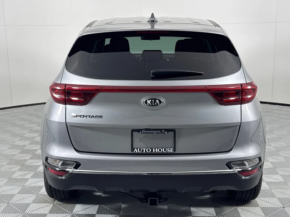 2020 Kia Sportage - Image 6 of 21