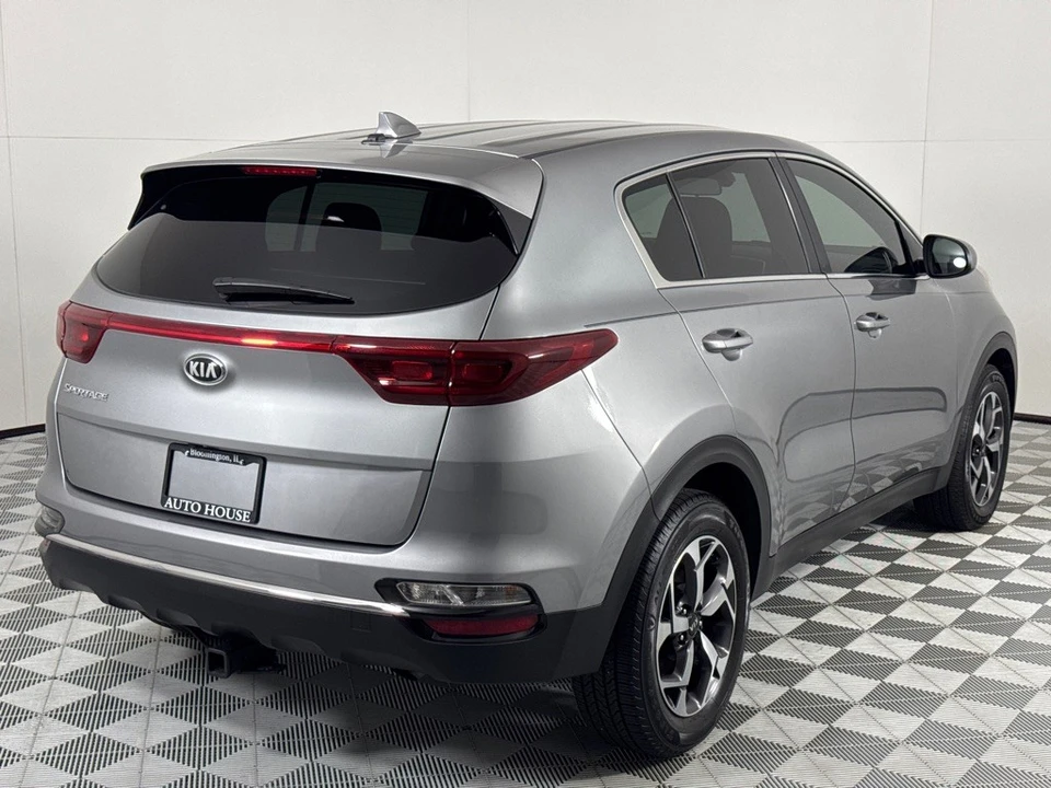 2020 Kia Sportage - Image 5 of 21