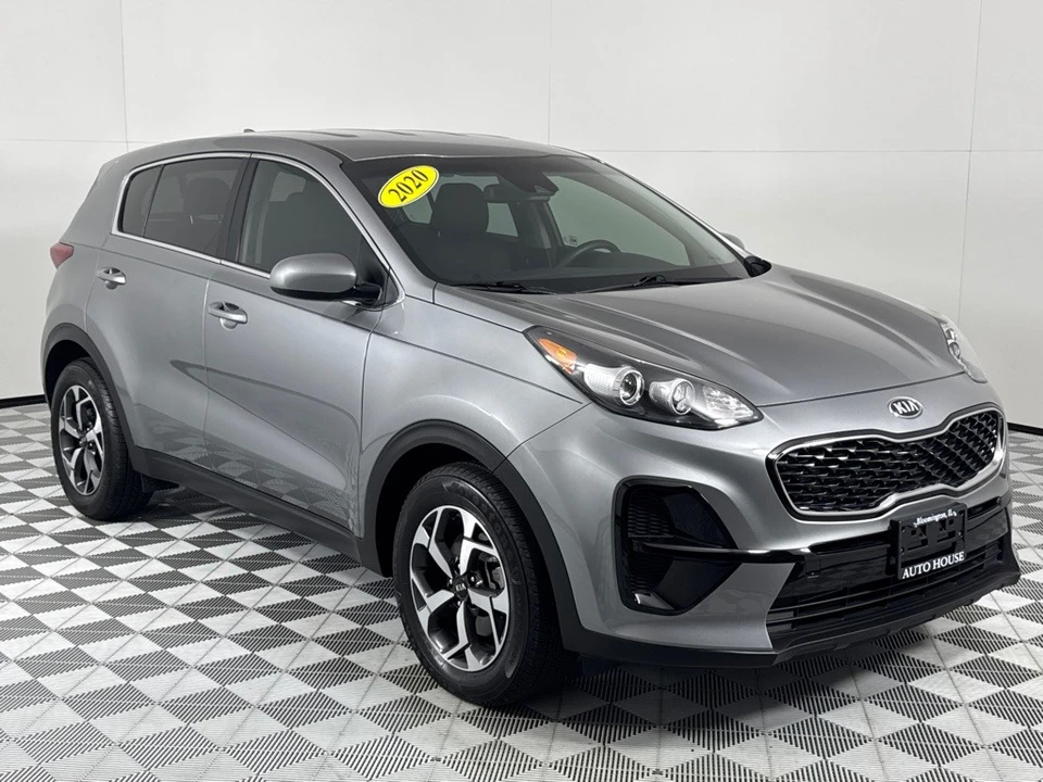 2020 Kia Sportage - Image 3 of 21