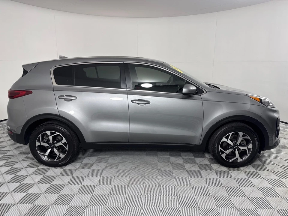 2020 Kia Sportage - Image 4 of 21