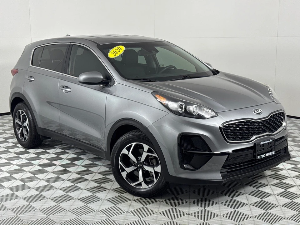 2020 Kia Sportage - Image 2 of 21