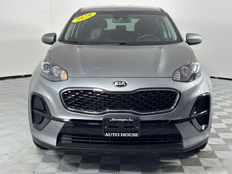 2020 Kia Sportage - Image 12 of 21