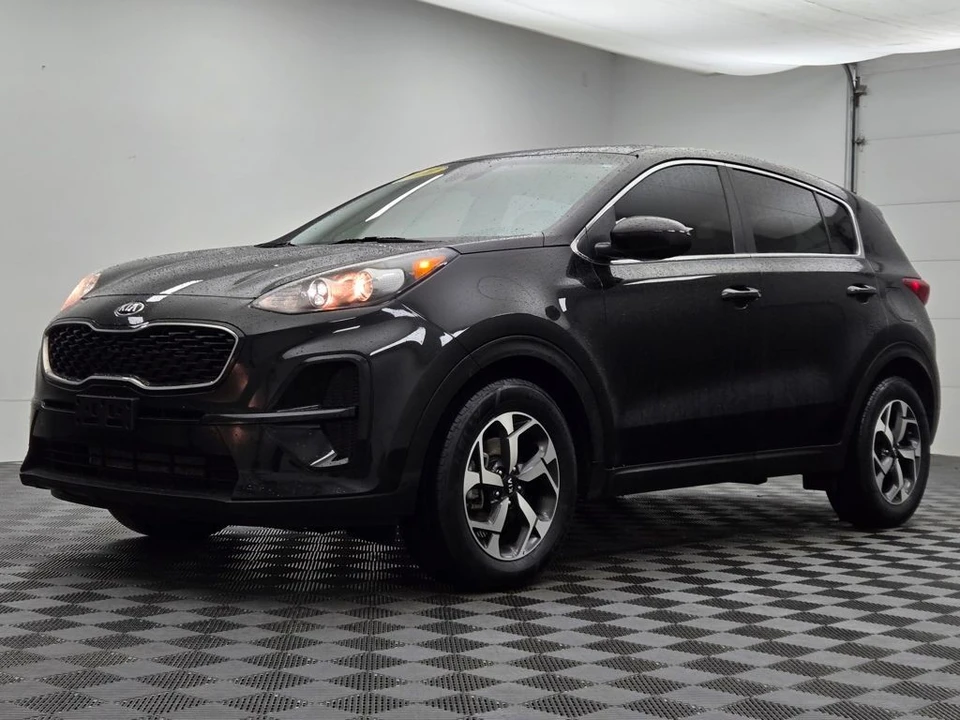 2020 Kia Sportage - Image 12 of 12