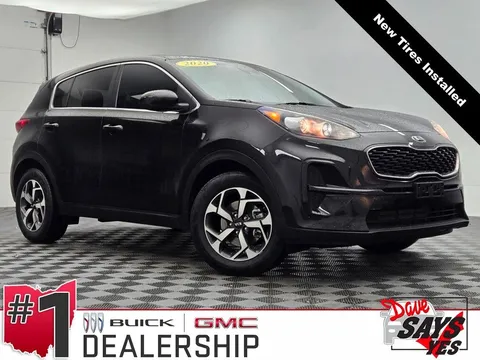2020 Kia Sportage LX