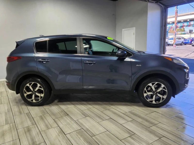 2020 Kia Sportage - Image 6 of 12