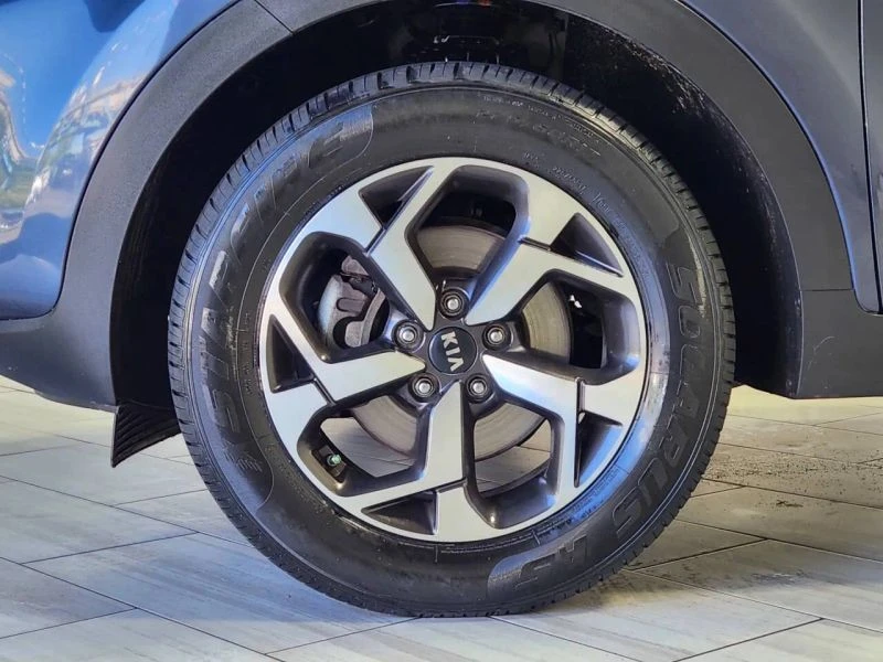 2020 Kia Sportage - Image 9 of 12