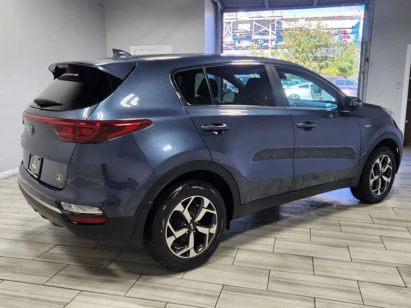 2020 Kia Sportage - Image 5 of 12