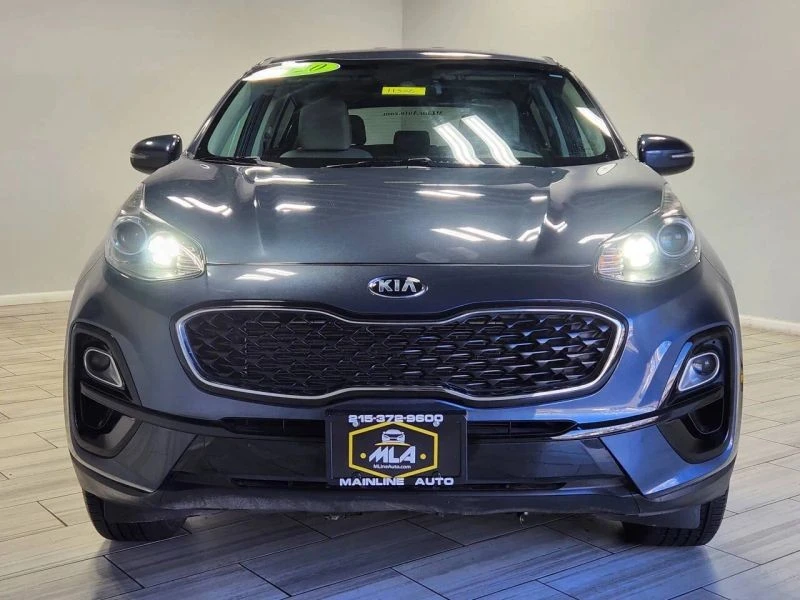 2020 Kia Sportage - Image 8 of 12