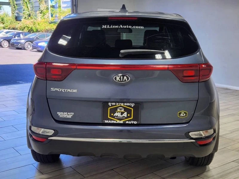 2020 Kia Sportage - Image 4 of 12