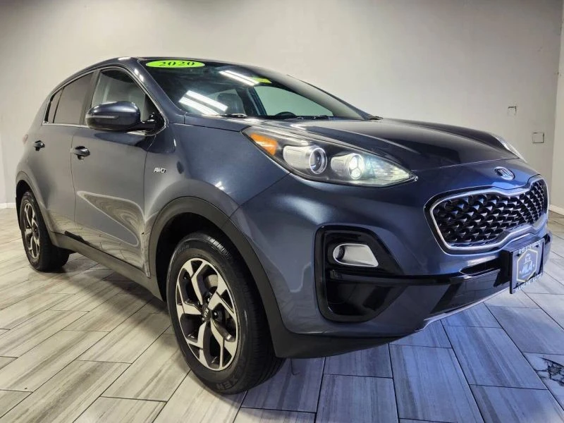 2020 Kia Sportage - Image 7 of 12
