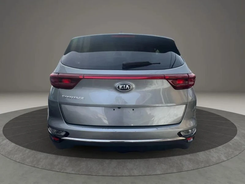 2020 Kia Sportage - Image 6 of 12