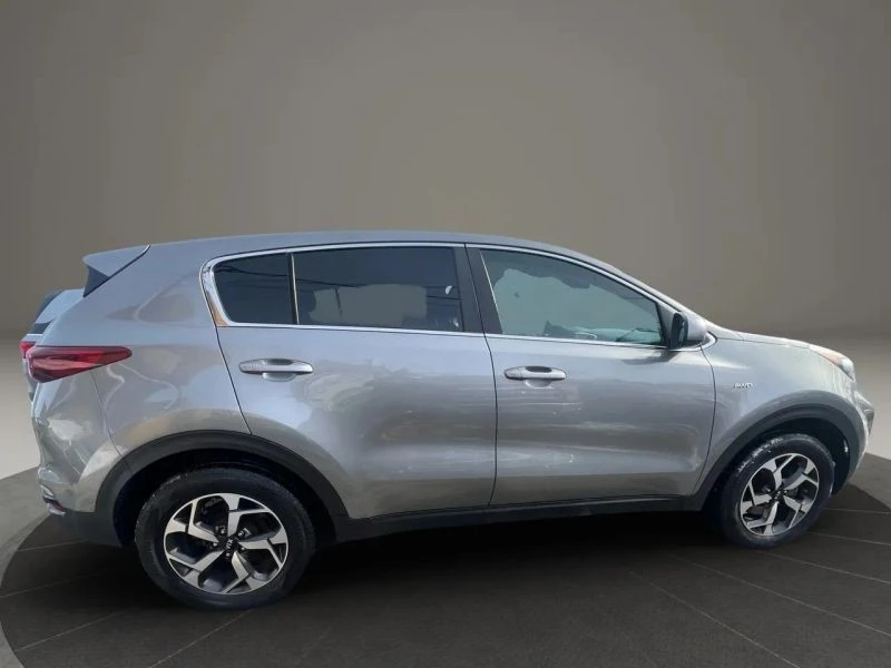 2020 Kia Sportage - Image 4 of 12