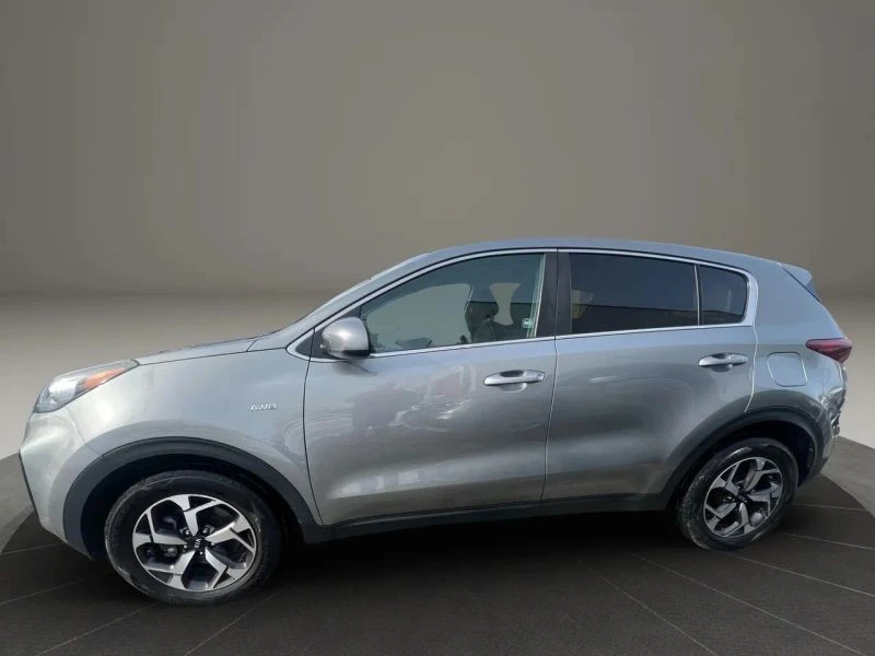 2020 Kia Sportage - Image 8 of 12