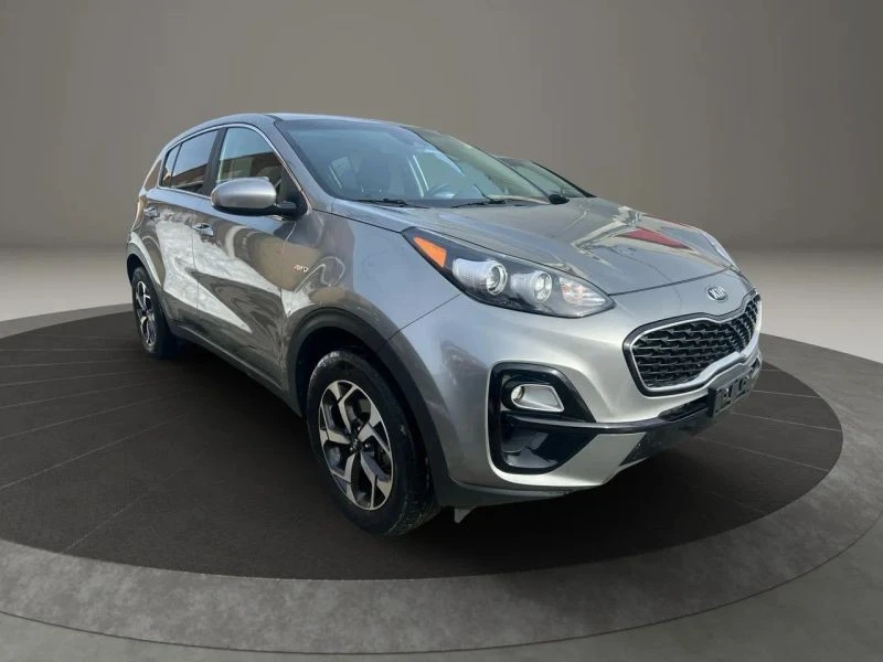 2020 Kia Sportage - Image 3 of 12