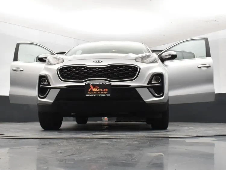 2020 Kia Sportage - Image 11 of 12