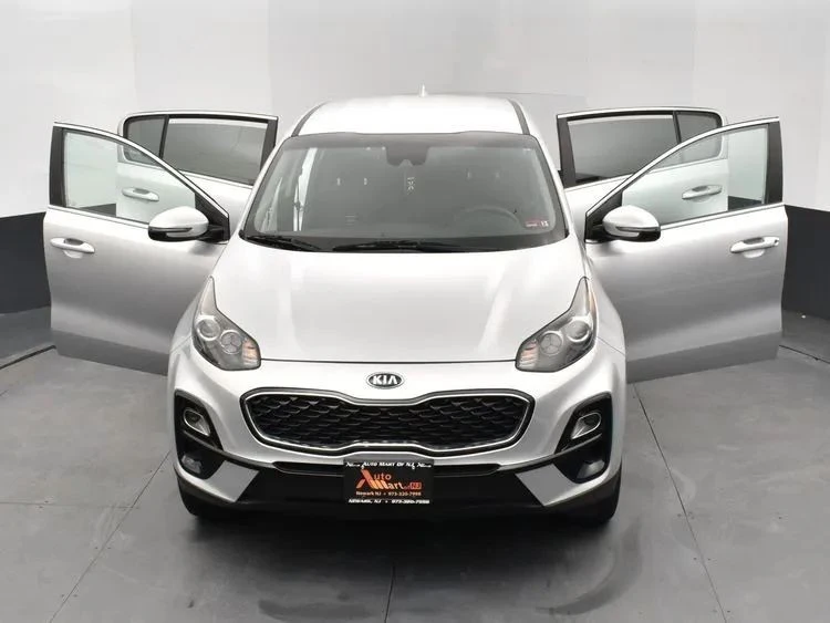 2020 Kia Sportage - Image 10 of 12