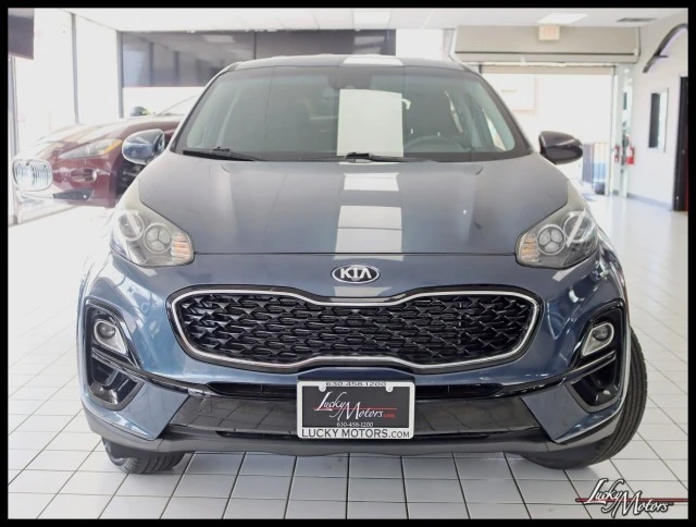 2020 Kia Sportage - Image 6 of 21