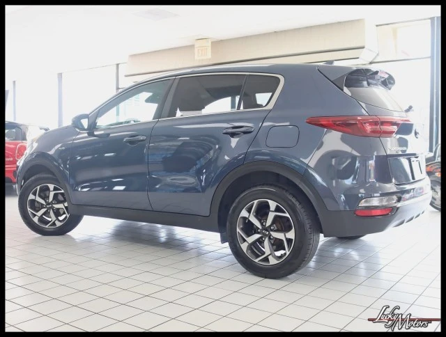 2020 Kia Sportage - Image 7 of 21