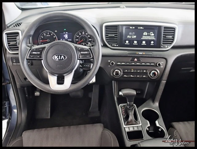 2020 Kia Sportage - Image 12 of 21