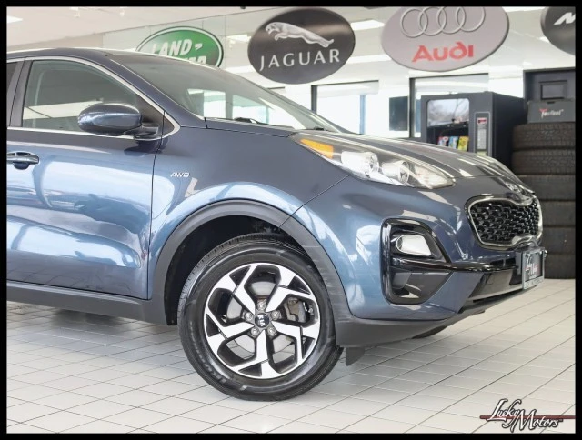 2020 Kia Sportage - Image 2 of 21