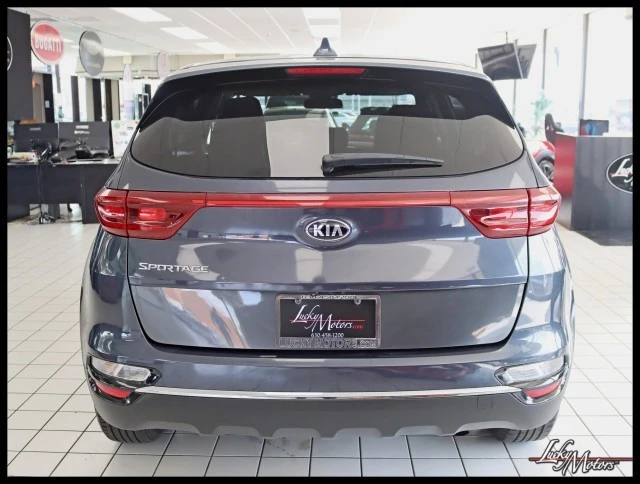 2020 Kia Sportage - Image 11 of 21