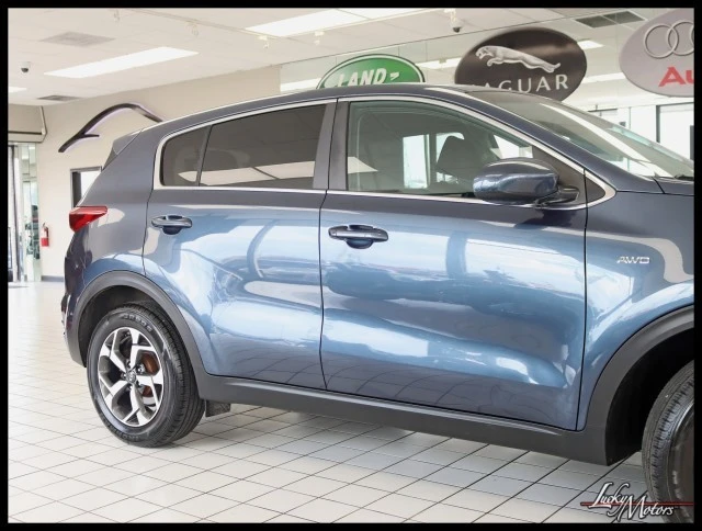 2020 Kia Sportage - Image 3 of 21