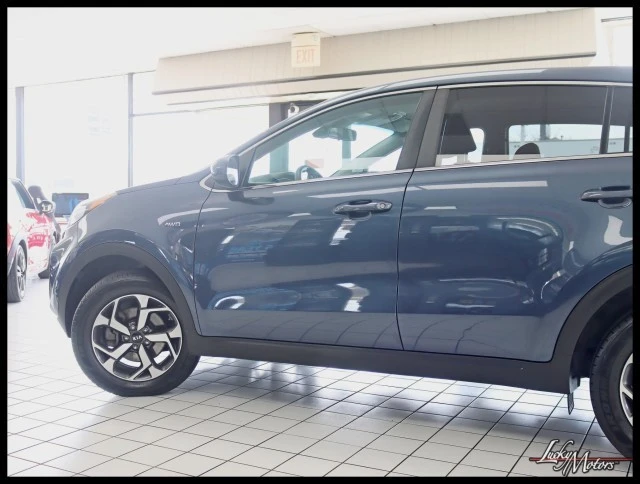2020 Kia Sportage - Image 9 of 21