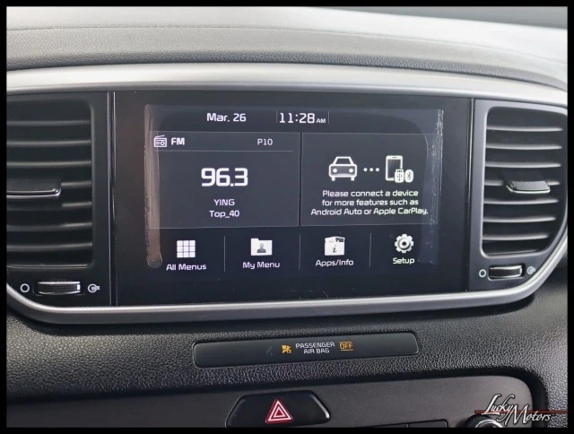 2020 Kia Sportage - Image 17 of 21