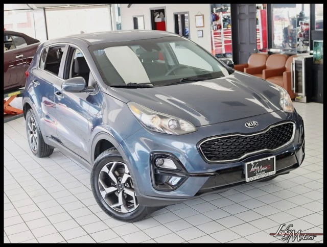 2020 Kia Sportage - Image 5 of 21