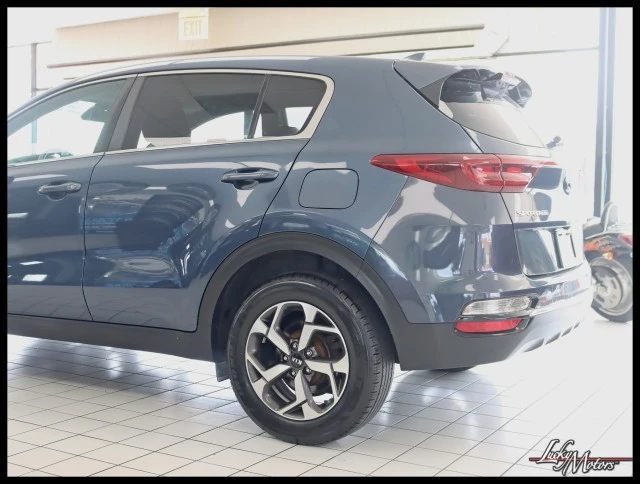 2020 Kia Sportage - Image 8 of 21
