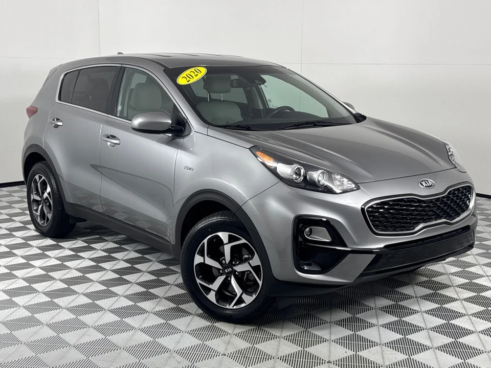 2020 Kia Sportage - Image 2 of 12