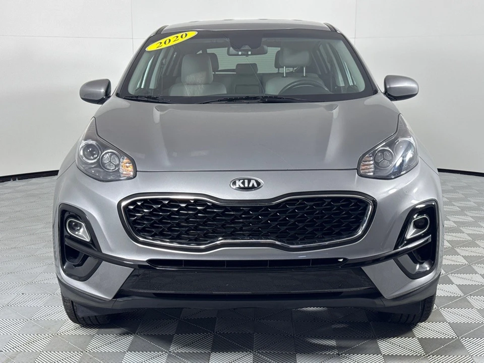 2020 Kia Sportage - Image 12 of 12