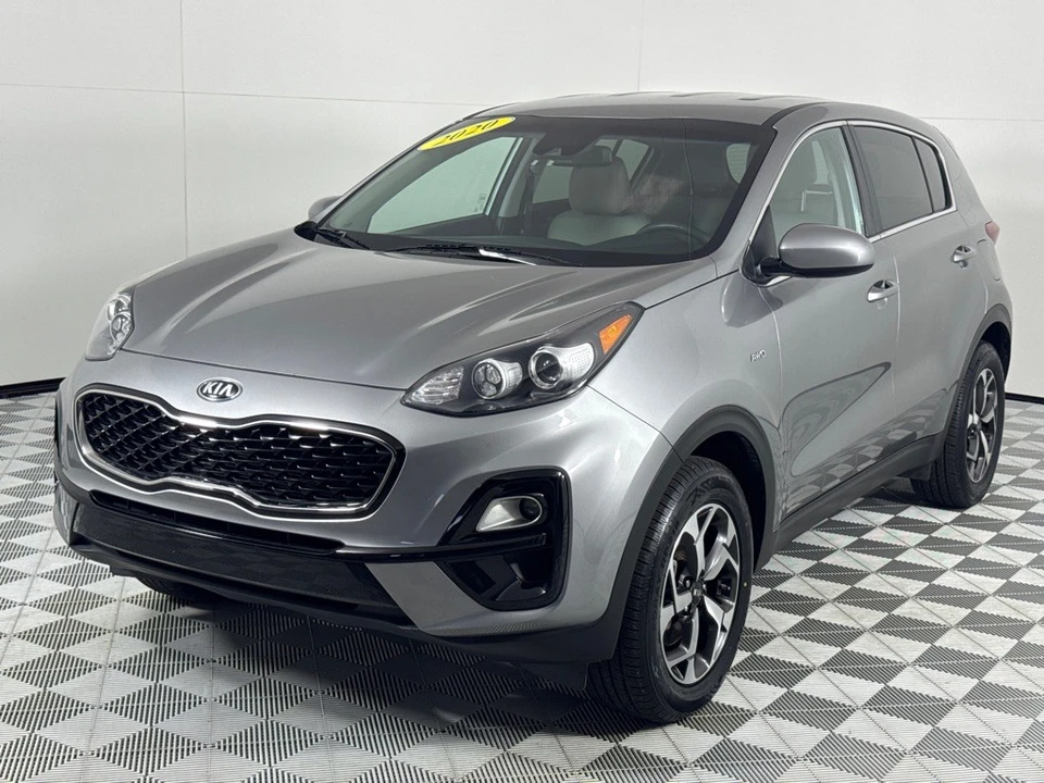 2020 Kia Sportage - Image 11 of 12