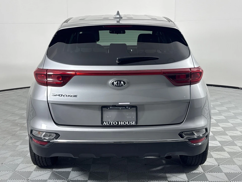 2020 Kia Sportage - Image 6 of 12