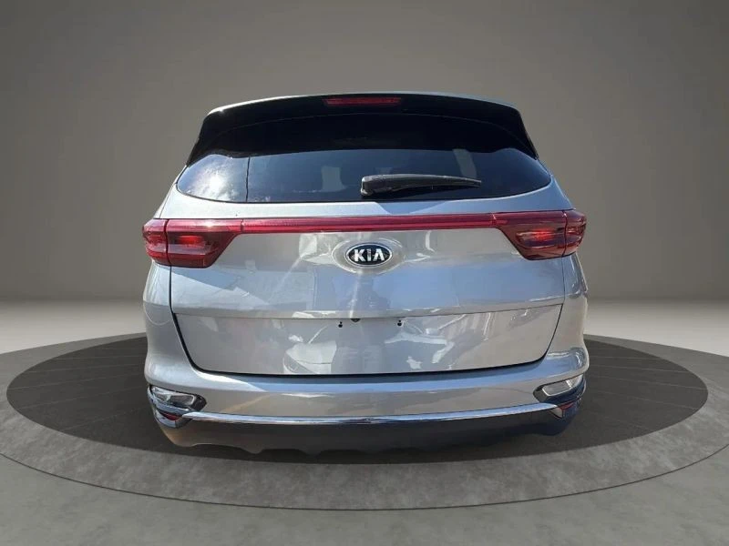 2020 Kia Sportage - Image 6 of 12