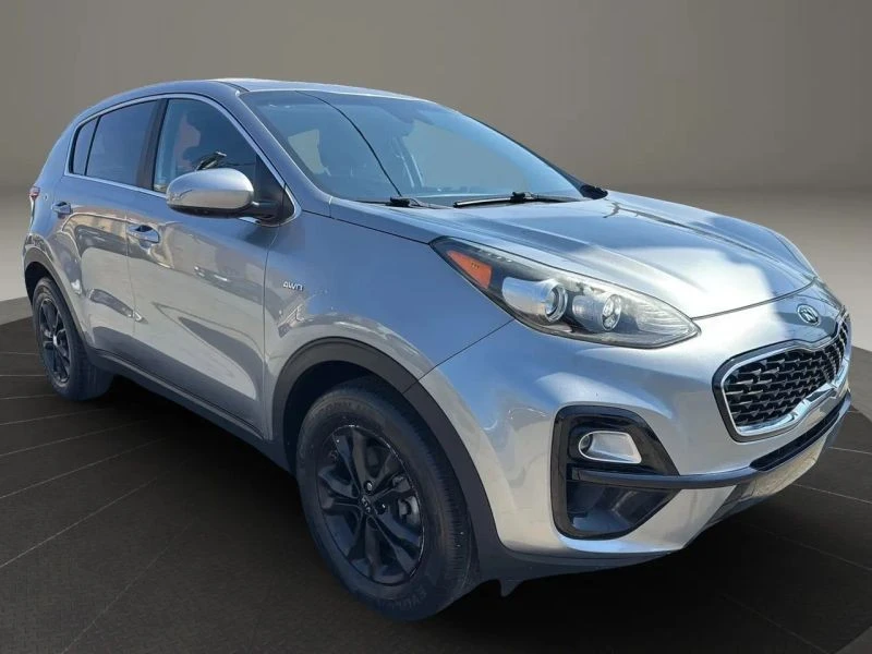 2020 Kia Sportage - Image 3 of 12