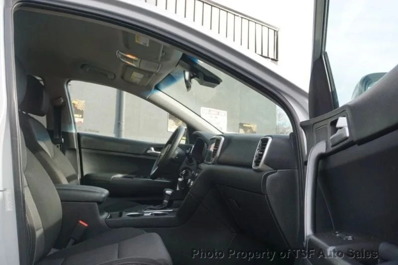 2020 Kia Sportage - Image 11 of 12