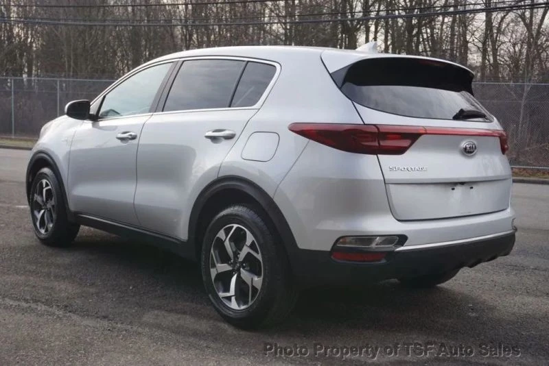 2020 Kia Sportage - Image 5 of 12