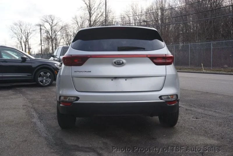 2020 Kia Sportage - Image 6 of 12